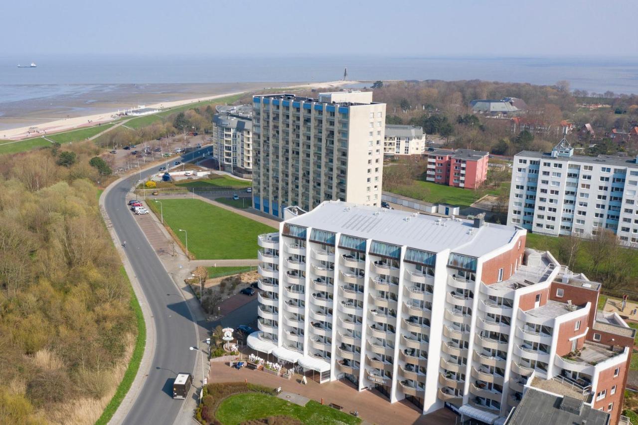 Apartamento Lord Nelson 107 Cuxhaven Exterior foto